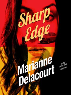 cover image of Sharp Edge